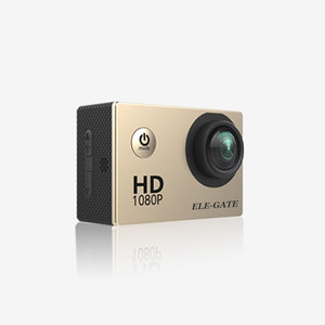 Cámara de Acción 4K para Deportes y Actividades al Aire Libre, Resistente al Agua, 1080p 30fps, Compatible con MicroSD, Ideal para Bicicleta - Product Image 3