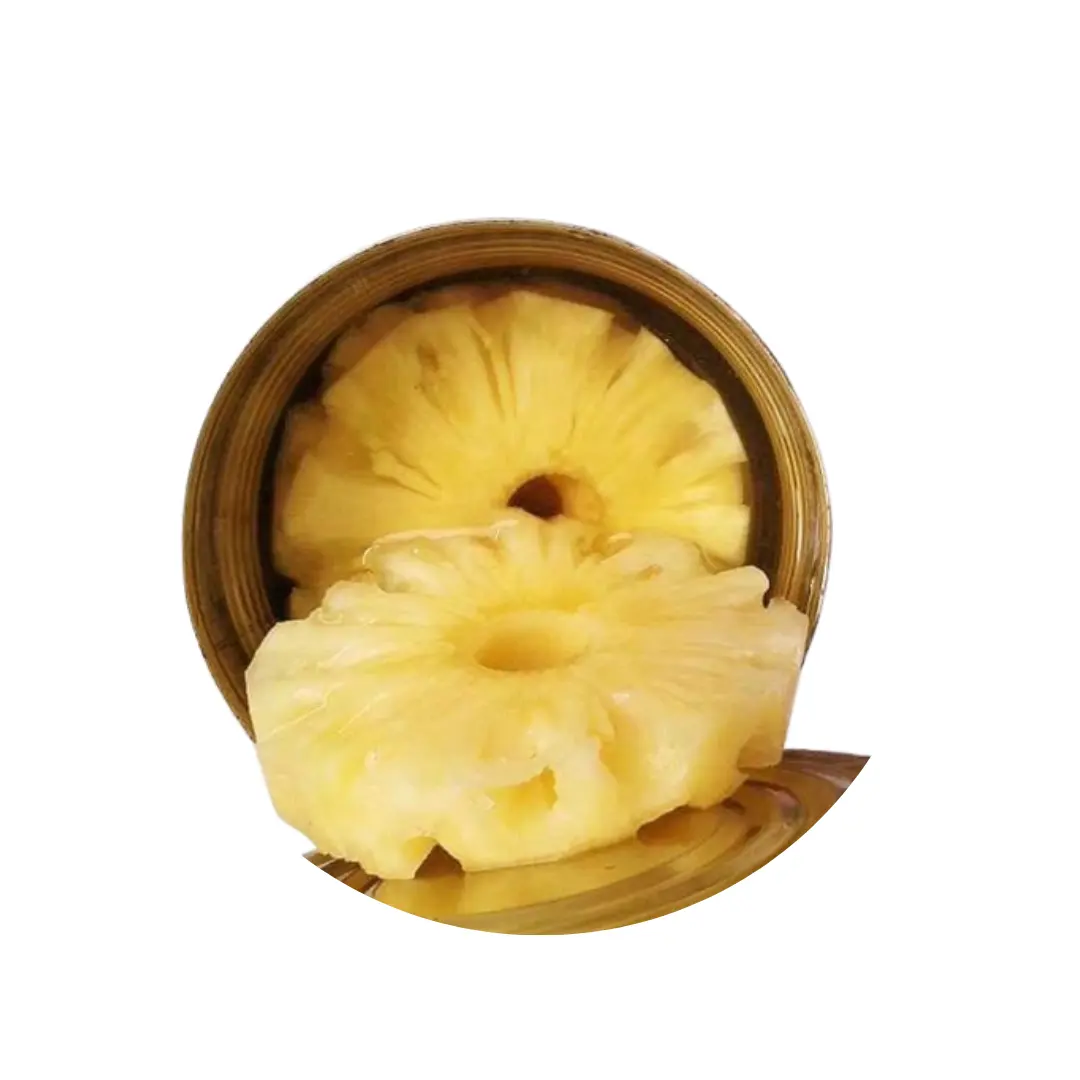 Vietnamese Product Canned Pineapple - Vietnamese Fruits With Canned Pineapple - Canned Pineapple Slices / Ms Shyn +84382089109