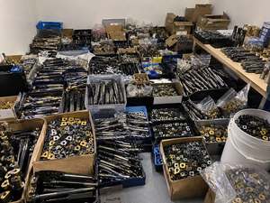 Offre Spéciale : Déchets de carbure de tungstène de qualité HMS, en morceaux, provenant d'Aksaray - Product Image 2