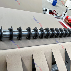 Máquina de Corte y Rebobinado de Rollos Jumbo de Papel Kraft para Fabricación, Venta al Por Mayor de Fábrica - Product Image 6