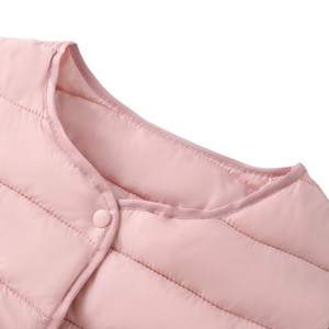 Kadın Kapitone Kışlık Mont Çıtçıtlı Kapatma - Product Image 5