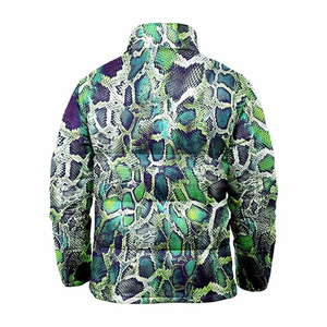 Veste à bulles pour homme durable, chaude, décontractée, pour l'hiver, fournisseur - Product Image 6