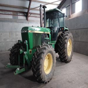 Livraison rapide John Deere 4055 disponible Acheter maintenant Équipement de qualité supérieure construit pour l'efficacité de la durabilité et la haute performance - Product Image 6