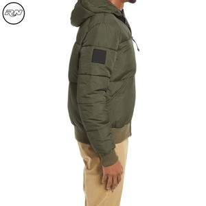 Blouson aviateur universitaire Letterman de baseball pour hommes vestes universitaires personnalisables et vestes Letterman - Product Image 3