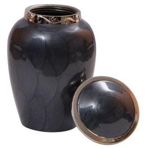 Urne de conception américaine pour adultes pour la décoration de la maison Fournitures de crémation funéraire de grande qualité pour les cendres humaines Funérailles adultes - Product Image 5