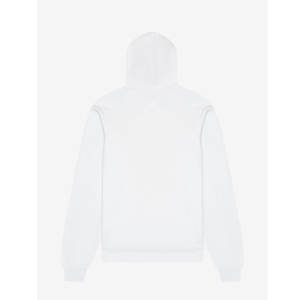 Winter Fleece White Hoodies BELLA + CANVAS Bella + Canvas Unisex Pullover Polycotton Fleece Hooded Hoodie - Product Image 2