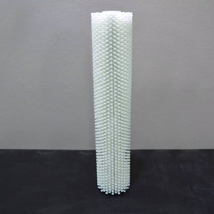 Industrial Flour Clumping Preventing Cylinder <b>Brush</b> - Product Image 2