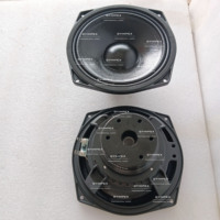 Sensibilité 97 DB SPL 8 pouces néodyme haute puissance système de réseau de lignes haut-parleur Line Array Box Mid Range Speaker Driver