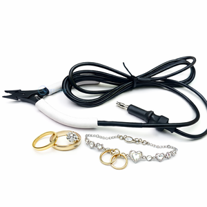 Alicates de Precisión Profesionales con Cable de 3 Pies, Herramienta de Soldadura Permanente para Joyería, para Fabricantes de Cadenas de Oro y Plata, Reparaciones y Manualidades - Product Image 6