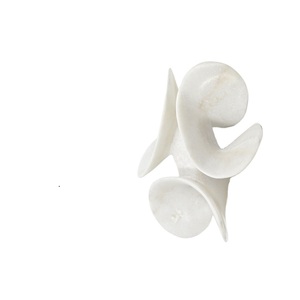 Prensa de Papel de Mármol Blanco de la Mejor Calidad de la India para Escritorio de Oficina, Uso Doméstico y Decoración Elegante de Mesa a Precio de Mayoreo - Product Image 4