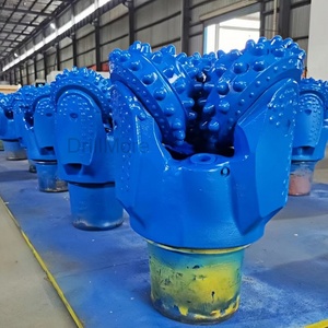 Chất lượng cao tricone <span class=keywords><strong>Rock</strong></span> <span class=keywords><strong>bit</strong></span> giá tốt nhất giả mạo khoan công cụ cho đá quarrining và khoan - Product Image 3