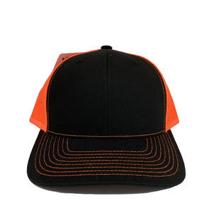 Custom Branded Sport Mesh Trucker <b>Caps</b> Business Casual Four Seasons Fishing Outdoor Activities Canvas 112 Hat for <b>Men</b> - Product Image 2
