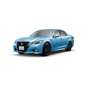 Toyotaa CROWN LE 1.8L 4 CYL A/T 2020 d'occasion à bas prix - Product Image 1
