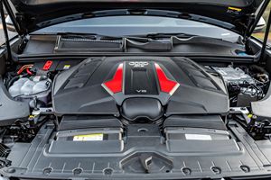 <span class=keywords><strong>RS</strong></span> Q8 <span class=keywords><strong>2022</strong></span>, 591 ch, V8 biturbo, très bien équipé, peu modifié - Product Image 6