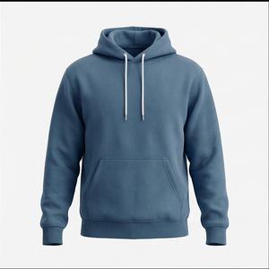 Sweat-shirt personnalisé pour homme, impression personnalisée, 100% coton, respectueux de l'environnement, dernier design, unisexe, fabrication sur mesure, OEM, streetwear, haut de gamme - Product Image 1