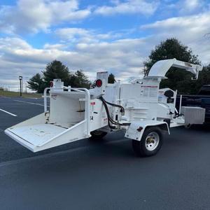 Best Selling Professional Gear Wood <b>Chipper</b>/<b>Shredder</b> with 8t/h Capacity Custom Voltage for Home & Retail Use - Product Image 5