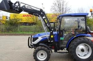 Nouveau pour Tracteur 254 25PS M254 Transmission automatique pour moteur de tracteur agricole avec pompe et boîte de vitesses - Product Image 3