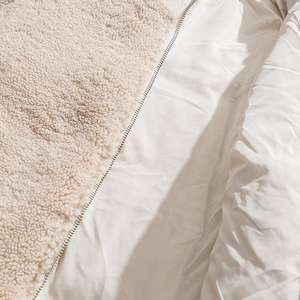 Chaqueta de Forro Polar Sherpa Térmica con Cremallera Cortavientos para Hombre, Gruesa, Cálida, para Invierno, Viajes al Aire Libre, Duradera, Resistente, Aislante, para Aventuras - Product Image 4