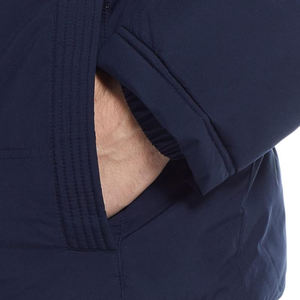 Veste d'hiver matelassée pour homme, vêtement d'extérieur chaud conçu pour les activités de plein air et les tenues décontractées quotidiennes - Product Image 4