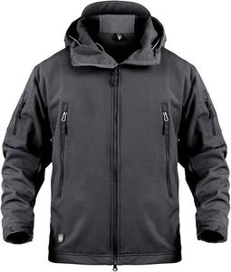 StreetMode Hommes Softshell Outdoor Performance Wear Dernière vente en gros de haute qualité sur mesure Vestes d'hiver - Product Image 5