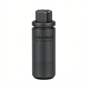 Clés à douille à chocs Stahlwille, version longue, connexion 1/2'', pour tournevis - Product Image 3