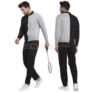 Nouveau survêtement pour homme tendance, sublimation, prix de gros, vente directe d'usine, service OEM, survêtement haut de gamme pour homme - Product Image 1