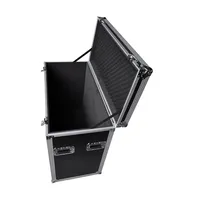 Hot Wholesale Boîtier en aluminium/Flight Case/Valise avec roues de haute qualité Made in Vietnam