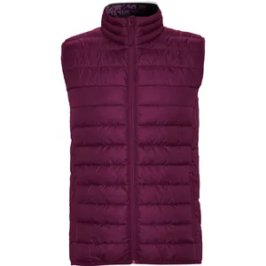 Gilet Trapuntato Personalizzato Oslo per Merchandising - Product Image 3