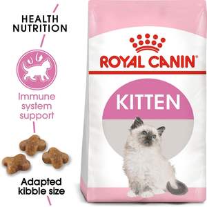 <b>Royal</b> <b>Canin</b> <b>Kitten</b> Dry Cat <b>Food</b> 2kg - Product Image 3