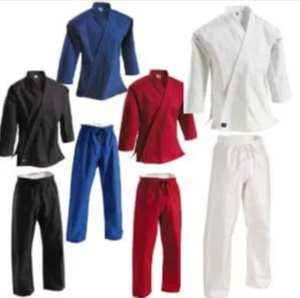 Jitsu BJJ GI ชุดชาวบราซิลชุดยิวจิวจิสึชุดกิโมโนศิลปะการต่อสู้ชุดฝึก Jitsu ออกแบบได้ตามต้องการชุด Jiu Jitsu สำหรับผู้ชาย - Product Image 4