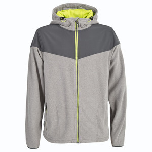 Sudadera Deportiva de Invierno 100% Algodón con Cierre, Secado Rápido y Transpirable para Correr y Actividades de Gimnasio - Product Image 3