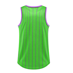 Kit de ropa deportiva Traje hecho a medida Bsci Poliéster Ropa deportiva Hombres de alta calidad usan uniforme de baloncesto - Product Image 3