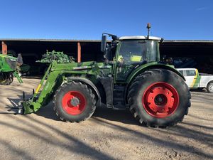 Tractor Fendt 724 Gen6 Usado/Nuevo Barato en Stock - Product Image 5