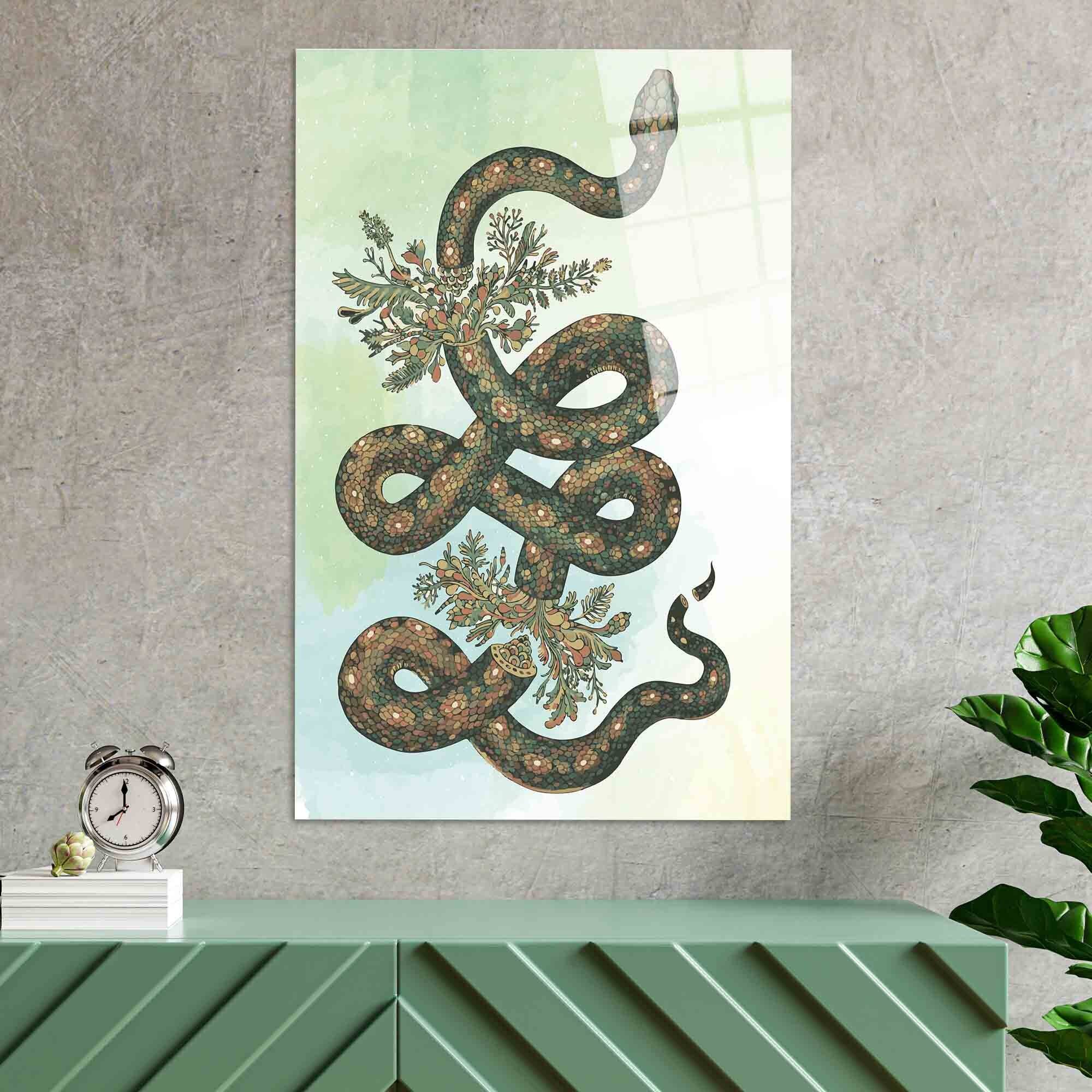 สีเขียว