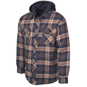 Sweat à capuche en flanelle de qualité supérieure, tissu brossé doux, coupe confortable, chaud, décontracté, idéal pour l'hiver, les activités de plein air et le style urbain. - Product Image 1