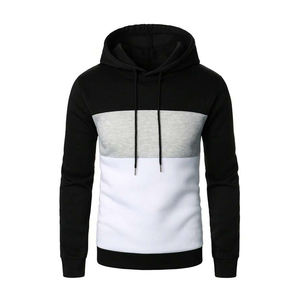 Latest <b>Men's</b> Hoodie Sweatshirts Custom Apparel Manufacturer Casual Street Wear Tops Pullover cotton Fleece <b>Hooded</b> <b>Men</b> Hoodies - Product Image 2