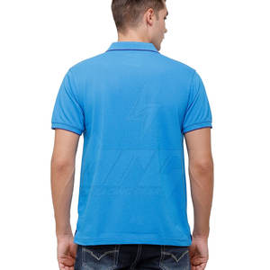Camiseta Polo informal de calidad superior para hombre, camiseta Polo para hombre al por mayor, camiseta Polo para hombre a precio barato - Product Image 3