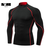 GSM BSCI logotipo personalizado camiseta algodón camiseta Fitness camiseta entrenamiento gimnasio ropa Muscle Fit deportes camiseta para hombres