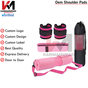 Almohadilla para Barra para Empujes de Cadera, Sentadillas y Zancadas, Espuma de Alta Densidad, Diseño de Soporte para Cuello y Hombros, Entrenamientos con Pesas Adicionales - Product Image 2