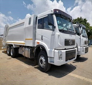 ขายดี ราคาสุดคุ้ม.. รถบรรทุกมือสอง ปี 2024 FAW J5N 28.290 FL - พร้อมส่ง - Product Image 1