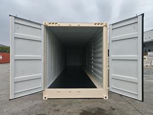 Conteneurs maritimes secs de haute qualité de 40 pieds, 96 % de qualité supérieure, prix de gros, origine CA, livraison mondiale incluse - Product Image 3