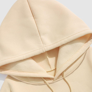 Sweatshirts à capuche en coton mélangé avec impression personnalisée pour hommes, sweatshirts à capuche grande taille, sweatshirts à capuche de sport pour hommes - Product Image 4