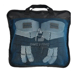 Gants de hockey sur glace en cuir de haute qualité à marque privée, logo personnalisé, fermeture auto-agrippante antidérapante, design léger à doigts complets - Le meilleur - Product Image 6