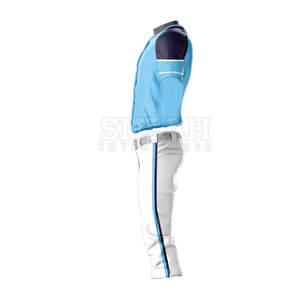 Ropa deportiva de equipo de alta calidad Conjunto de uniforme de béisbol de nuevo diseño Precio al por mayor de alta calidad Económico y elegante - Product Image 5
