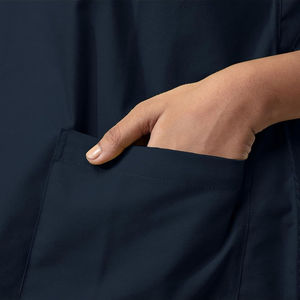 Uniformes de enfermería para mujer de tacto suave que proporcionan comodidad transpirable, costuras duraderas, movimiento fácil, corte elegante y confiable. - Product Image 6