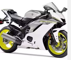 La Mejor Oferta para la Motocicleta Deportiva R6 Modelo 2023, 599cc, 4-6 Velocidades, 117hp, Motocicletas Todoterreno - Product Image 1