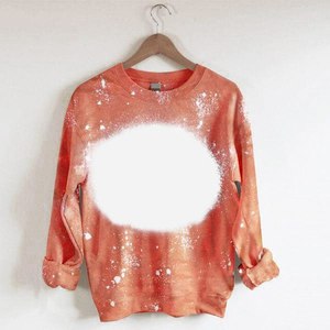 เสื้อกันหนาวคอกลมผ้าโพลีเอสเตอร์/ คอลูกเรือสำหรับฤดูหนาว OEM ออกแบบได้ตามต้องการใช้ได้ทั้งชายและหญิงมีสีตามสั่ง - Product Image 5
