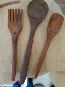 Cajas de madera pulidas artesanales decorativas elegantes hechas a mano y letreros de pared - Product Image 5