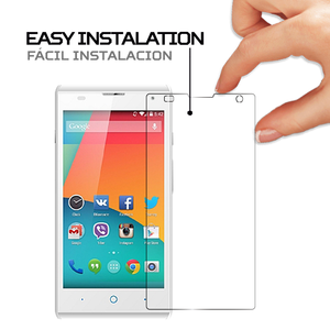 ฟิล์มกันรอยหน้าจอ ANTISHOCK สำหรับ ZTE Blade G Lux พรีเมียม ปกป้องหน้าจออุปกรณ์ของคุณ - Product Image 2