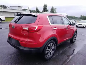 AUTOS USADOS BARATOS 2024 SP.OR.T A.GE, VOLANTE A LA IZQUIERDA, ASIENTOS DE CUERO, CÁMARA TRASERA, SIN ACCIDENTES, EN BUEN ESTADO - Product Image 3